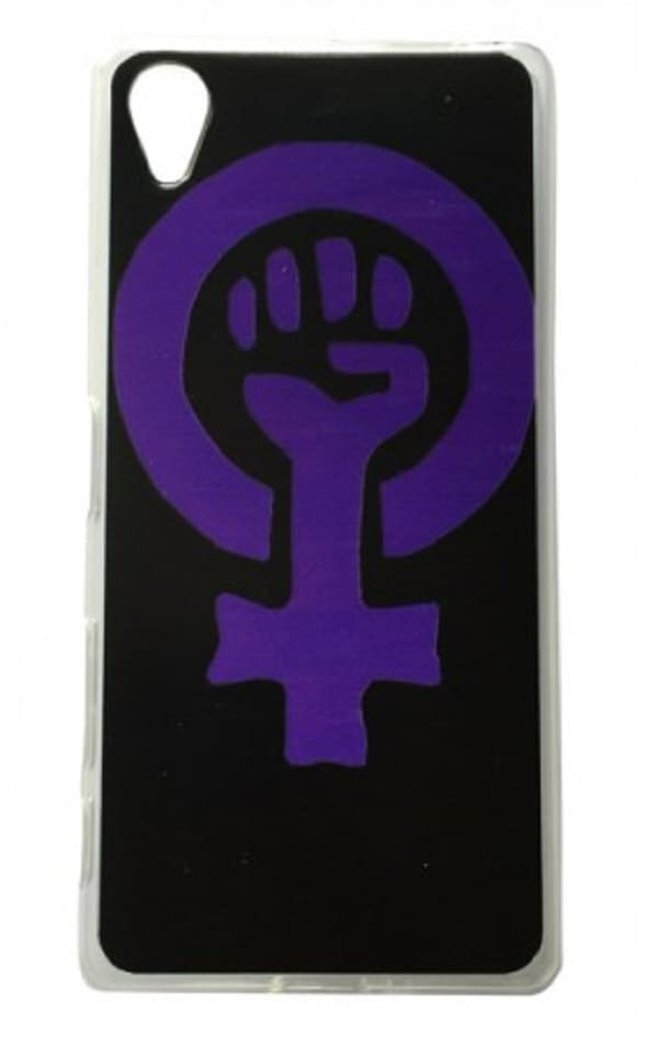 Sony Xperia X - Female Symbol - Venus - Fist
