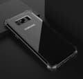 Miniatyrbild 2 av 11: Samsung Galaxy S8+ Smart Silikonskal EXTRA SKYDD från FLOVEME