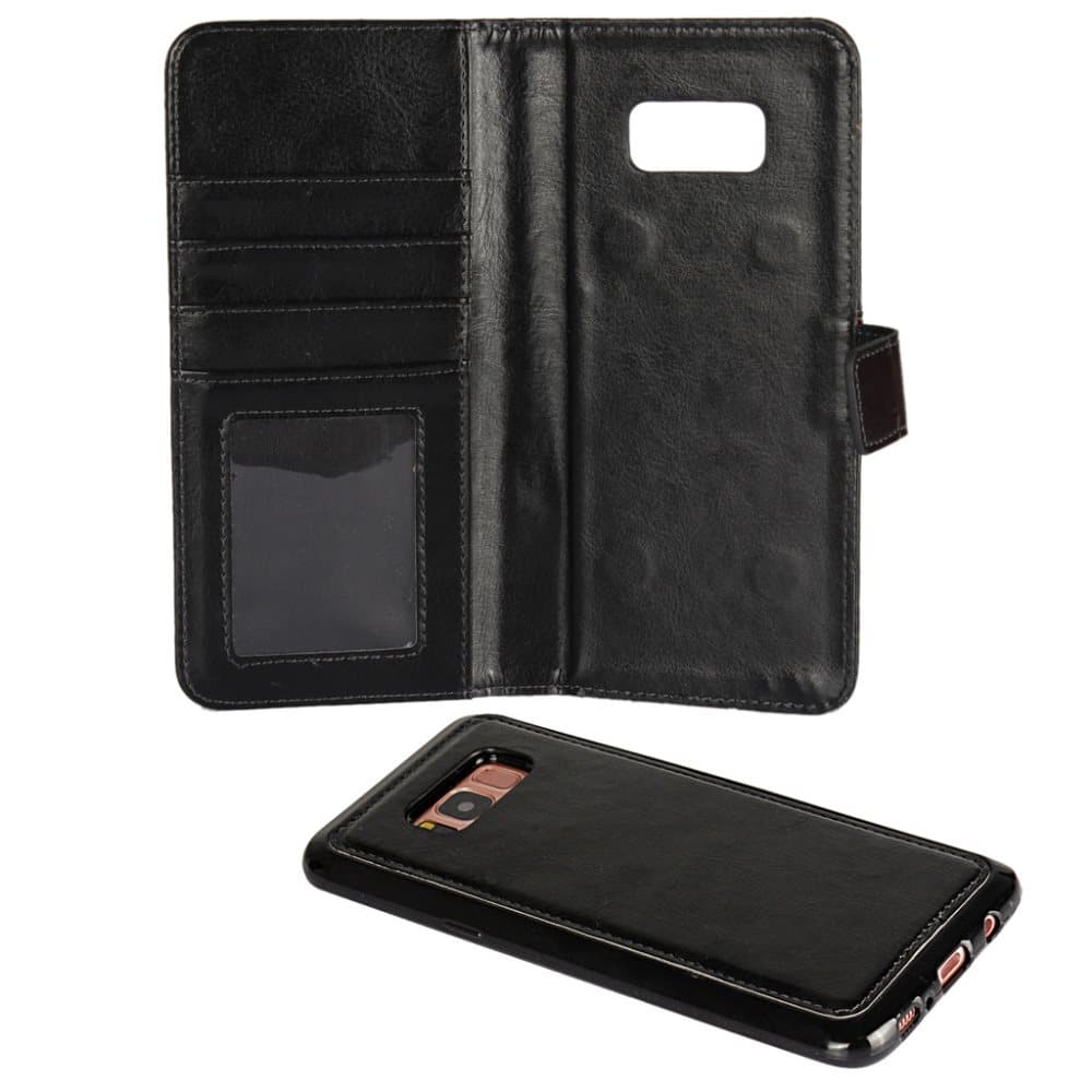 Icovercase Samsung Galaxy S8 PLUS Flip Cover Med Pung