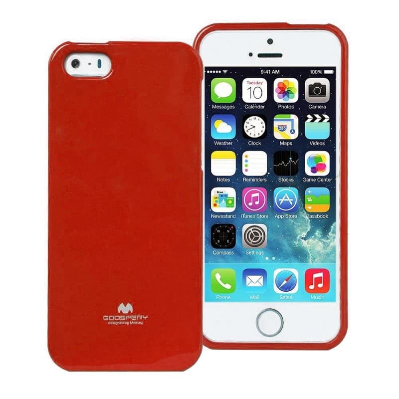 Mercury Jelly Case Apple iPhone 4 / 4S