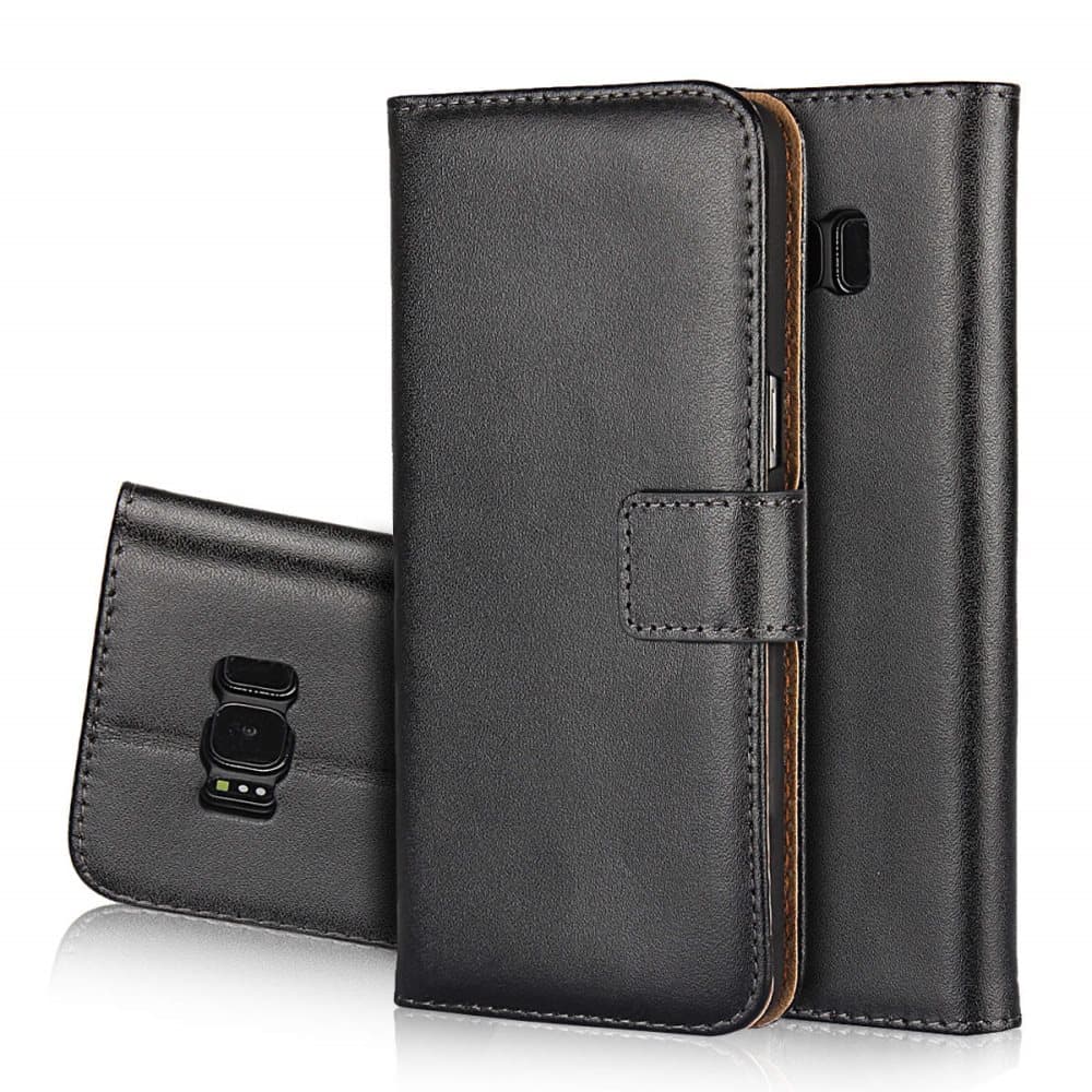 iCoverCase | Samsung Galaxy S8 Plus | Lommebok
