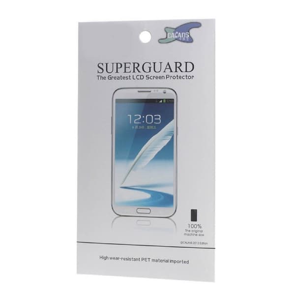 Skærmbeskyttelse PET Samsung Samsung Galaxy Xcover 4 / 4s
