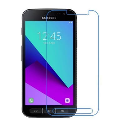 Herdet glass skjermbeskytter Samsung Galaxy Xcover 4 / 4s