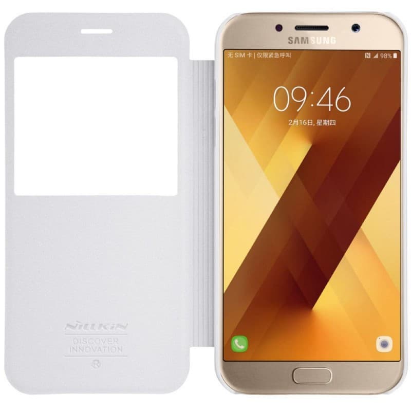 FlipCover Nillkin Sparkle Samsung Galaxy A3 2017 (SM-A320F)