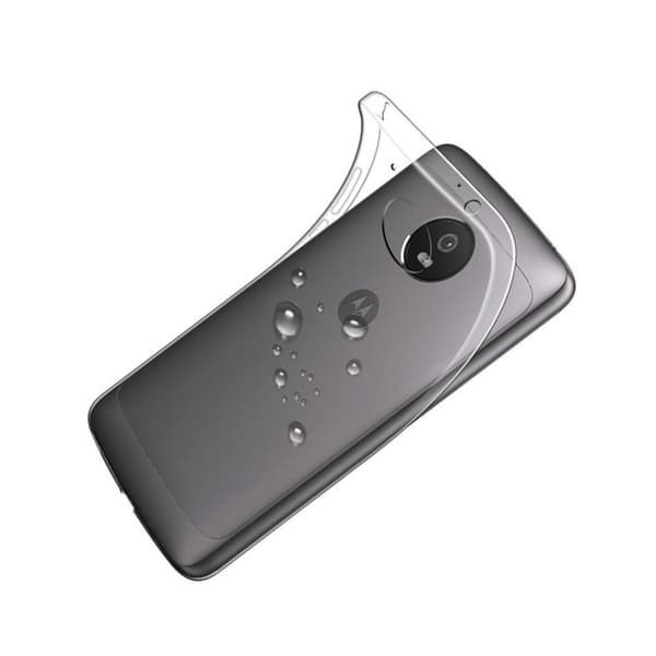 Silikone cover transparent Motorola Moto X 2017