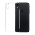 Miniatyrbillede 2 af 2: Silikone cover transparent Apple iPhone X / Xs