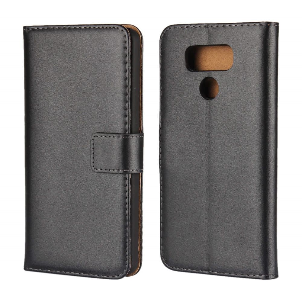 iCoverCase | LG G6 | Flip Cover Med Pung