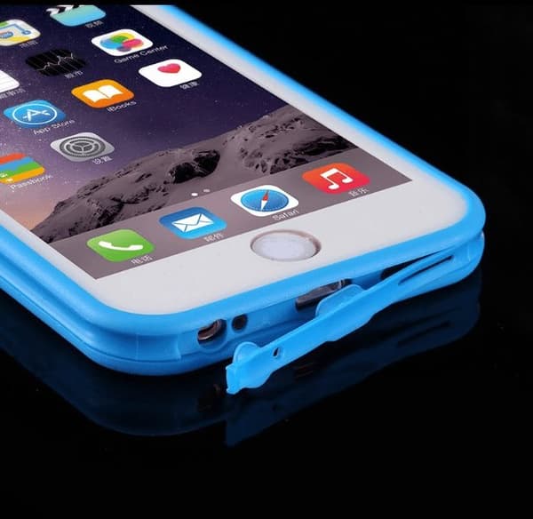 iPhone 5/S/SE Praktiskt-VATTENTÄTT Fodral av FLOVEME (ORIGINAL)