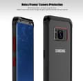 Miniatyrbild 9 av 11: Samsung Galaxy S8 - NAKOBEE Stilrent Skal (ORIGINAL)