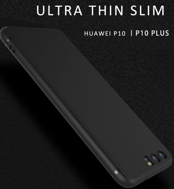 Huawei P10 - Stilrent silikonskal  från NAKOBEE