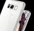 Miniatyrbild 9 av 11: Samsung Galaxy S8+ - NAKOBEE Stilrent Skal (ORIGINAL)
