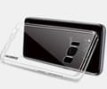 Miniatyrbild 3 av 11: Samsung Galaxy S8+ - NAKOBEE Stilrent Skal (ORIGINAL)