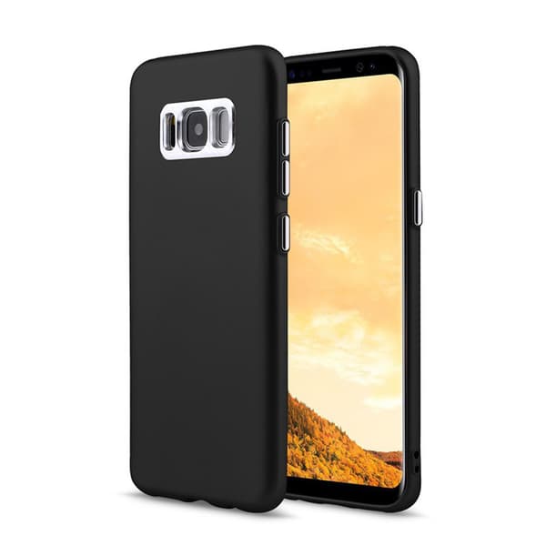 NKOBEE Effektfullt Skal (Oil-Cover) för Samsung Galaxy S8+
