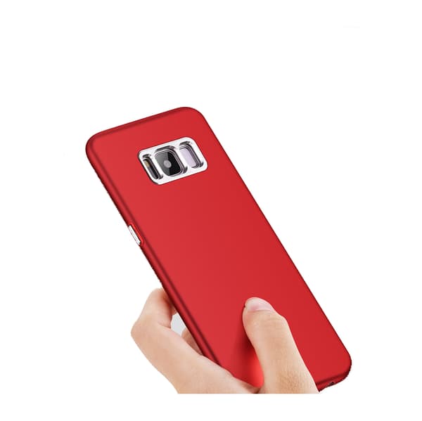 NKOBEE Effektfullt Skal (Oil-Cover) för Samsung Galaxy S8+