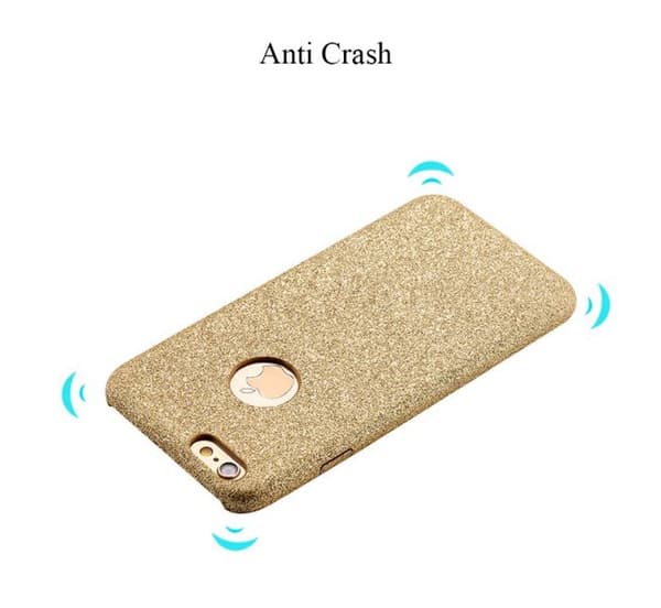iPhone 6/6S - Crystalflake Skal fr�n FLOVEME