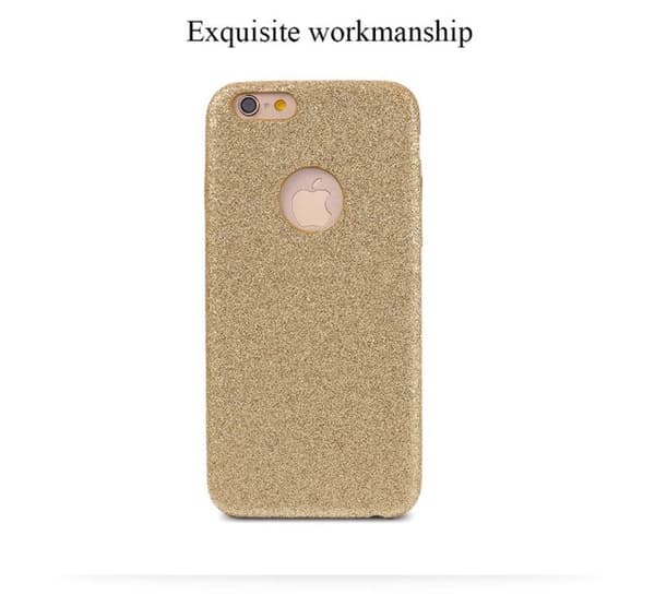 iPhone 6/6S - Crystalflake Skal fr�n FLOVEME