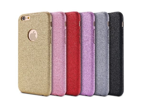 iPhone 6/6S - Crystalflake Skal fr�n FLOVEME