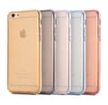 Miniatyrbild 5 av 11: Dubbelsidigt Silikonfodral med TOUCHFUNKTION till iPhone 7