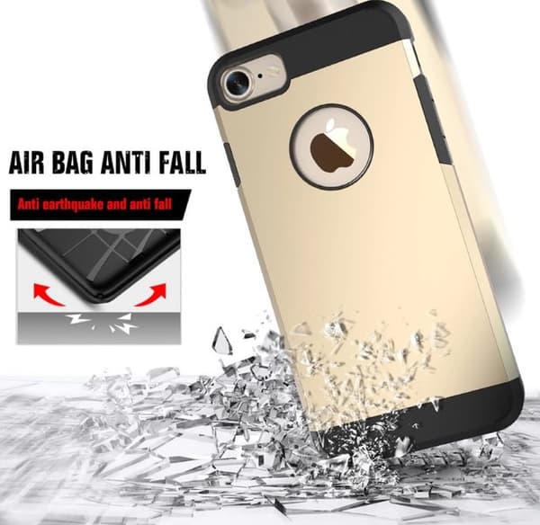 Händig Hybrid Armor Skal till iPhone 7 PLUS från FLOVEME