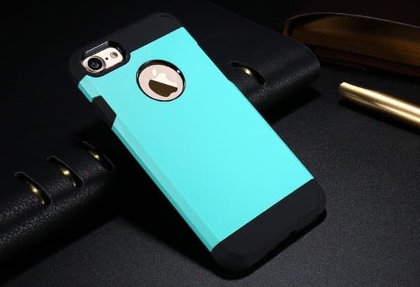Händig Hybrid Armor Skal till iPhone 7 PLUS från FLOVEME