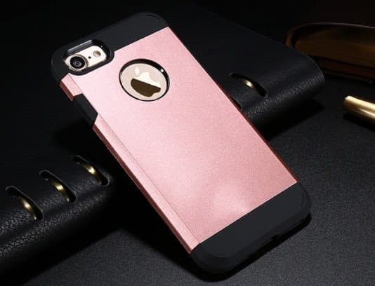 Händig Hybrid Armor Skal till iPhone 7 PLUS från FLOVEME