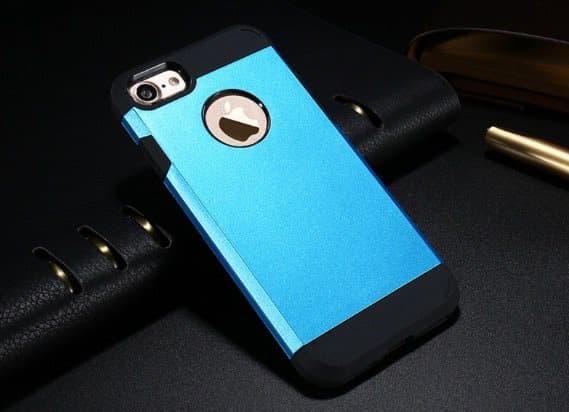 Händig Hybrid Armor Skal till iPhone 7 PLUS från FLOVEME