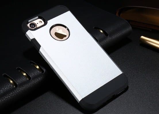 Händig Hybrid Armor Skal till iPhone 7 PLUS från FLOVEME