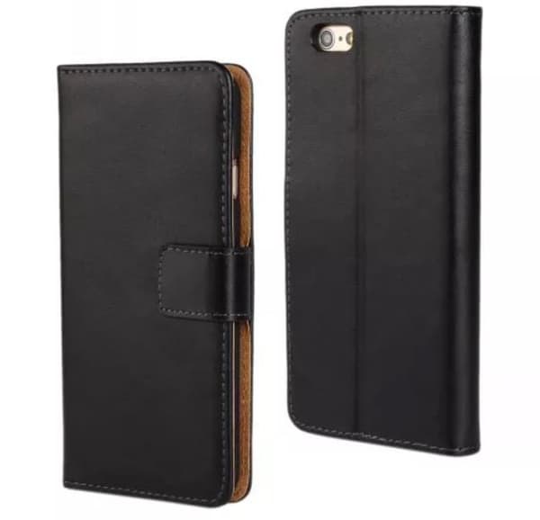 iPhone 6/6S - Stilrent Plånboksfodral från TOMKAS