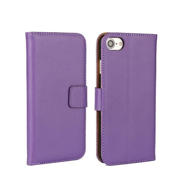 iPhone 6/6S - Stilrent Plånboksfodral från TOMKAS