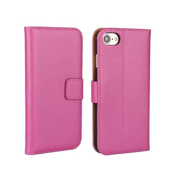 iPhone 6/6S - Stilrent Plånboksfodral från TOMKAS Rosa