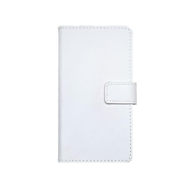 Huawei P10 Plus - Stilrent Plånboksfodral från TOMKAS (Läder)