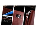 Miniatyrbild 9 av 11: Samsung S7 EDGE - Exklusivt 9-korts Plånboksfodral Sedelfack