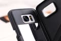 Miniatyrbild 7 av 11: Samsung Galaxy S7 EDGE - Skal med Spegel samt Korthållare