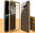 Miniatyrbild 5 av 11: Samsung Galaxy S8 - NAKOBEE Stilrent Skal (ORIGINAL)