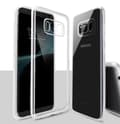 Miniatyrbild 6 av 11: Samsung Galaxy S8 - NAKOBEE Stilrent Skal (ORIGINAL)