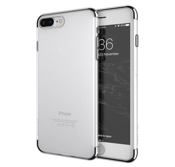 iPhone 6/6S PLUS - Stilrent Silikonskal från FLOVEME (ORGINAL)