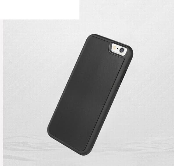 Praktiskt Anti-Gravity Silicon skal för iPhone 6/6S PLUS FLOVEME