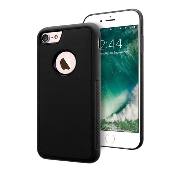 Praktiskt Anti-Gravity Silicon skal för iPhone 6/6S PLUS FLOVEME