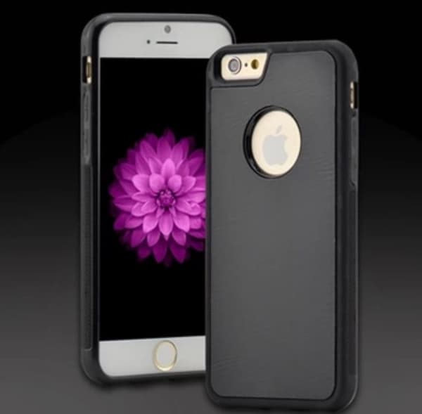 Praktiskt Anti-Gravity Silicon skal för iPhone 6/6S PLUS FLOVEME