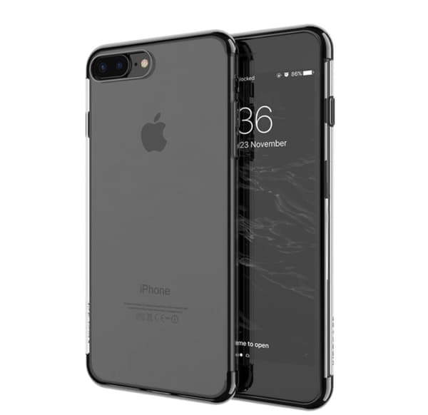 iPhone 6/6S PLUS - Stilrent Silikonskal från FLOVEME (ORGINAL)