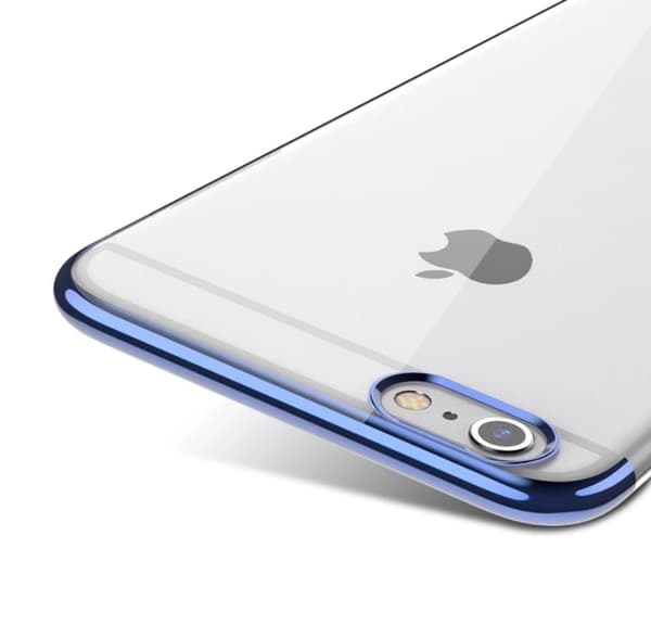 iPhone 6/6S PLUS - Stilrent Silikonskal från FLOVEME (ORGINAL)