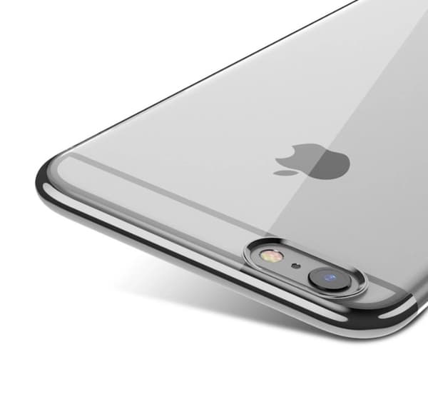 iPhone 6/6S PLUS - Stilrent Silikonskal från FLOVEME (ORGINAL)