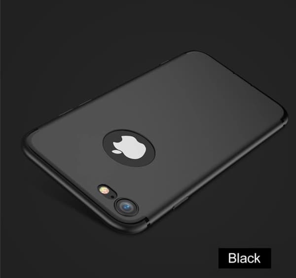 iPhone 6/6S PLUS - Stilrent Matt Silikonskal från NKOBEE