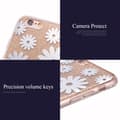 Miniatyrbild 5 av 11: iPhone 6/6S Stilrent Crystalflower-skal från FLOVEME ORIGINAL