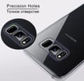 Miniatyrbild 6 av 11: Samsung Galaxy S8+ - NAKOBEE Stilrent Skal (ORIGINAL)