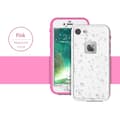 Miniatyrbild 8 av 11: Smart Praktiskt iPhone 7 PLUS VATTENTÄTT och STÖTTÅLIGT fodral