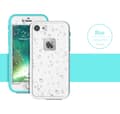 Miniatyrbild 9 av 11: Smart Praktiskt iPhone 7 PLUS VATTENTÄTT och STÖTTÅLIGT fodral