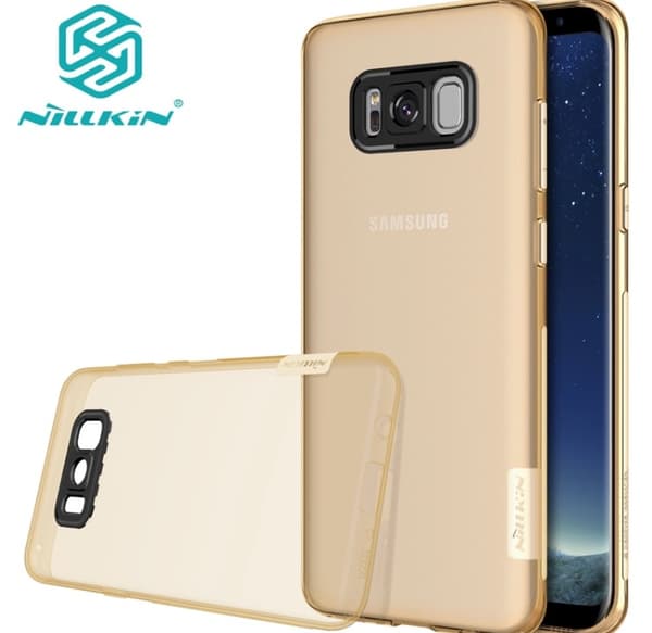Stilrent Skal från NILLKIN till Samsung Galaxy S8+ (ORIGINAL)