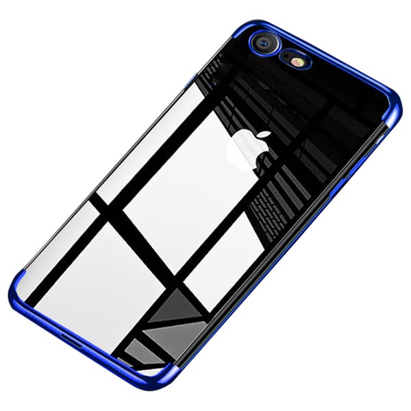 iPhone 7 - Stilrent Elegant Smart Silikonskal FLOVEME (ORGINAL)