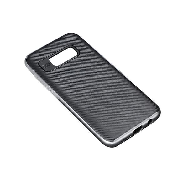 Stilrent skal till Galaxy S8 från FLOVEME's (CARBON-serie)